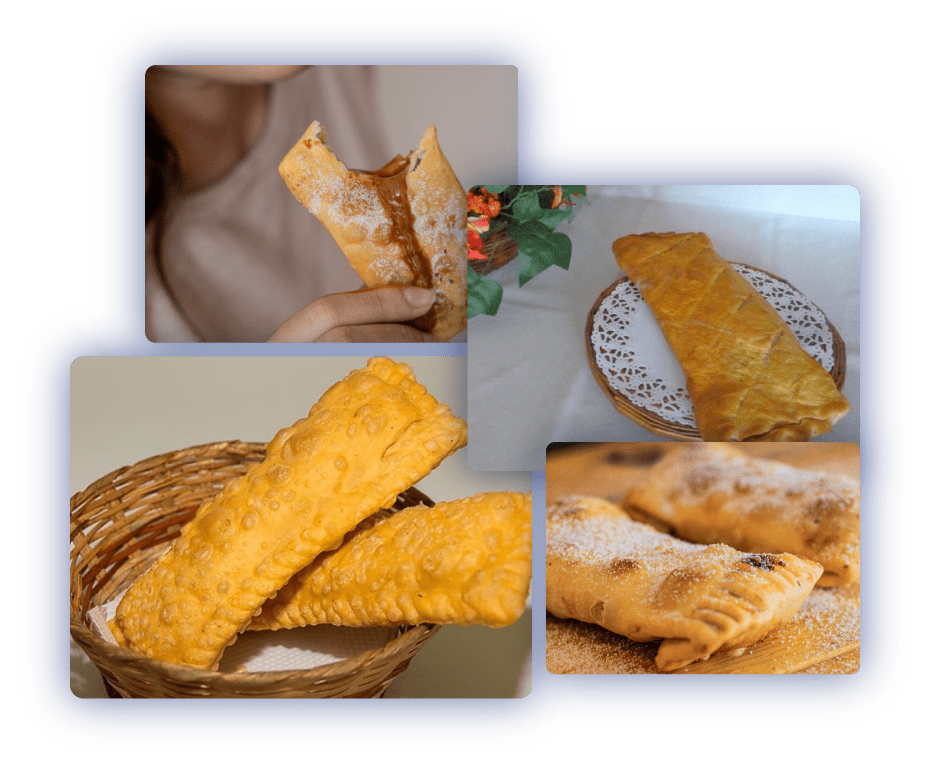 Rapimasa + flautas, una receta irresistible para tu paladar.